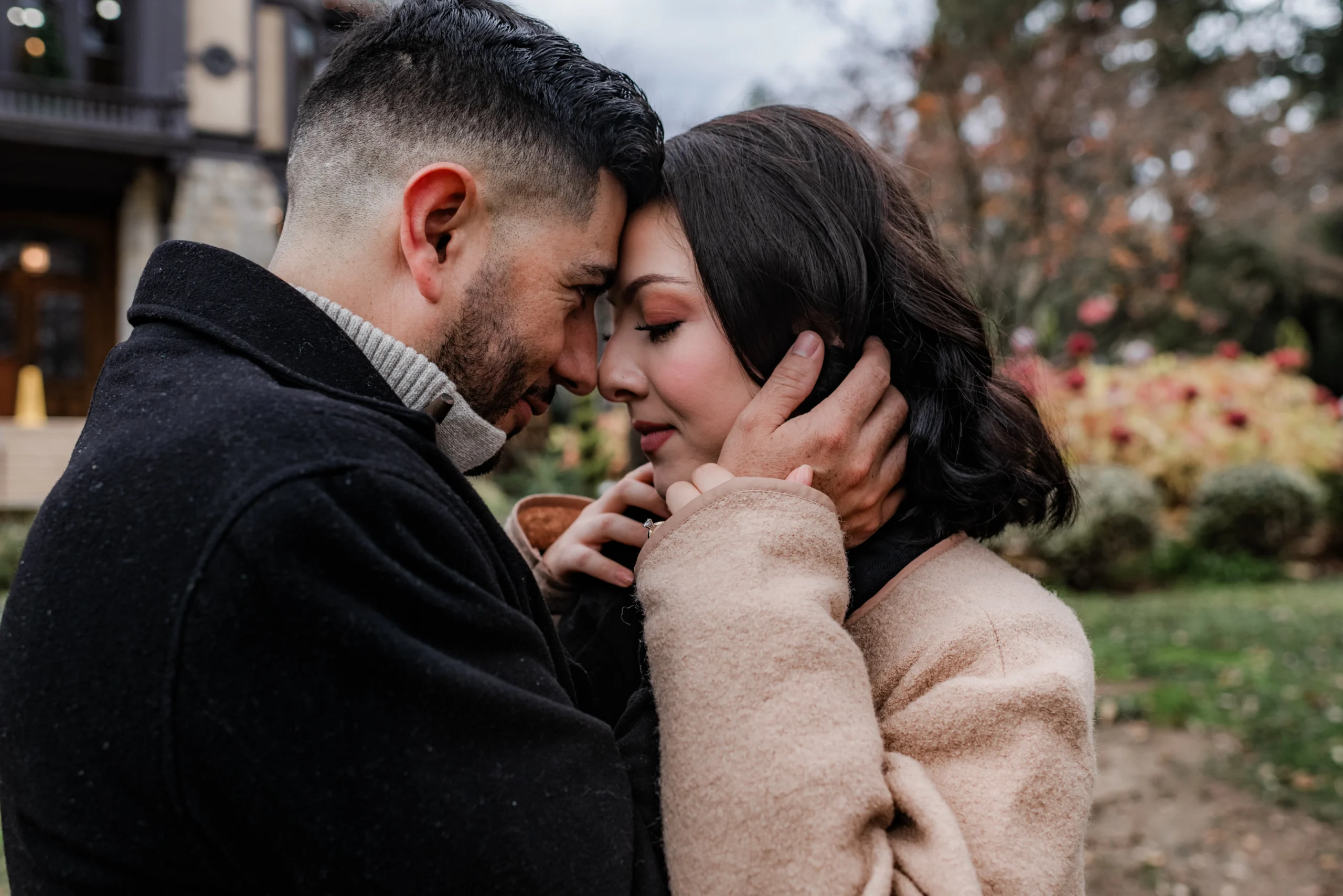 Foto de pareja